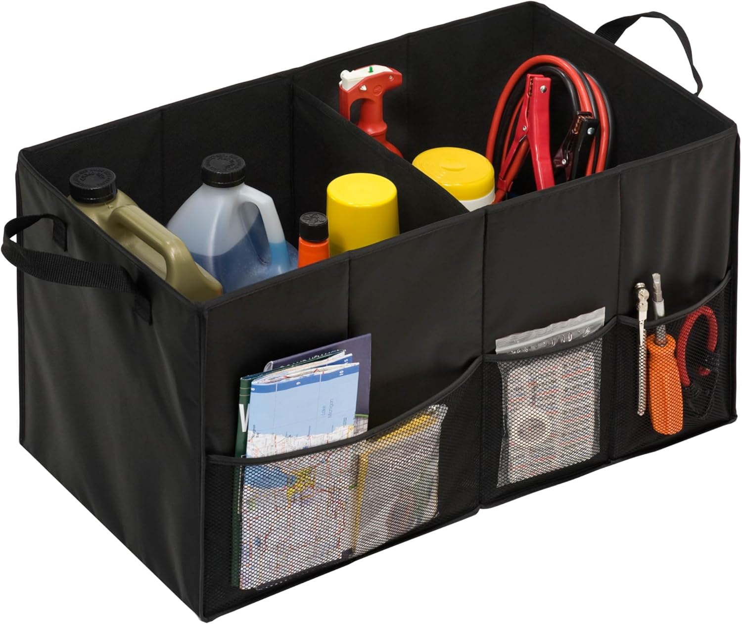 Car Trunk Organizer logo
